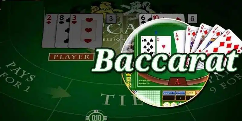 Chia sẻ nhanh bí kíp đặt cược Baccarat thắng đậm