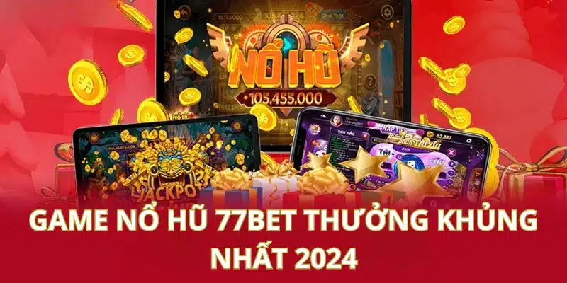 Game nổ hũ